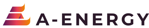 логотип a-energy